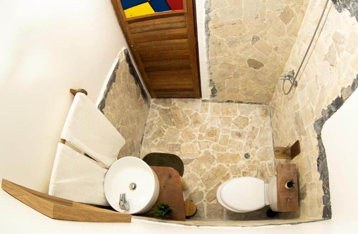 El Jardin Del Coco, Apartamento 14 - Near La Playita Beach لاس غاليراس المظهر الخارجي الصورة